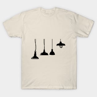 Lamps T-Shirt